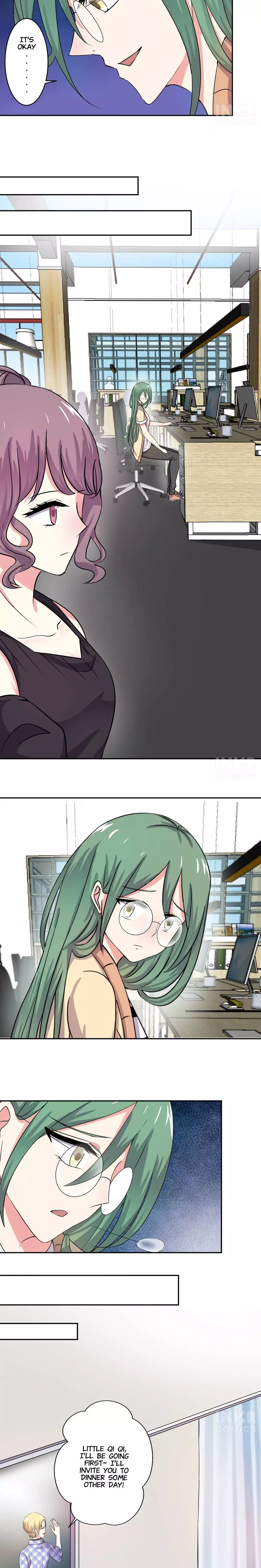 Unusual Boyfriend Chapter 19 page 3