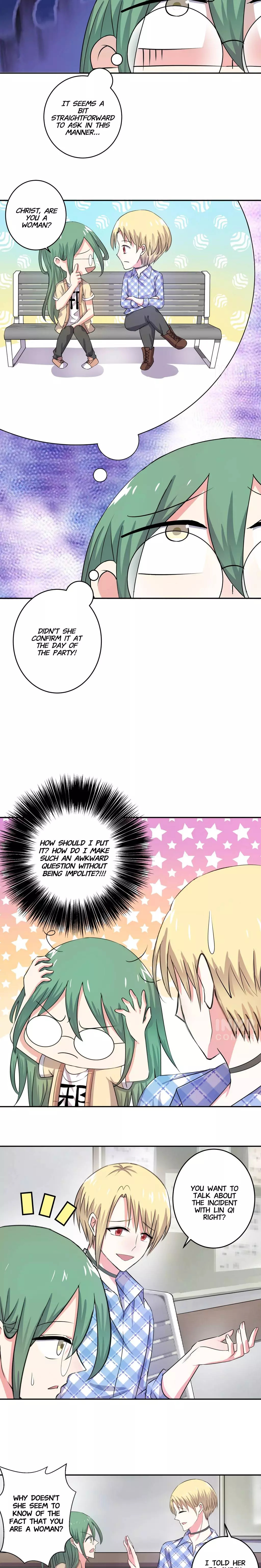 Unusual Boyfriend Chapter 19 page 7