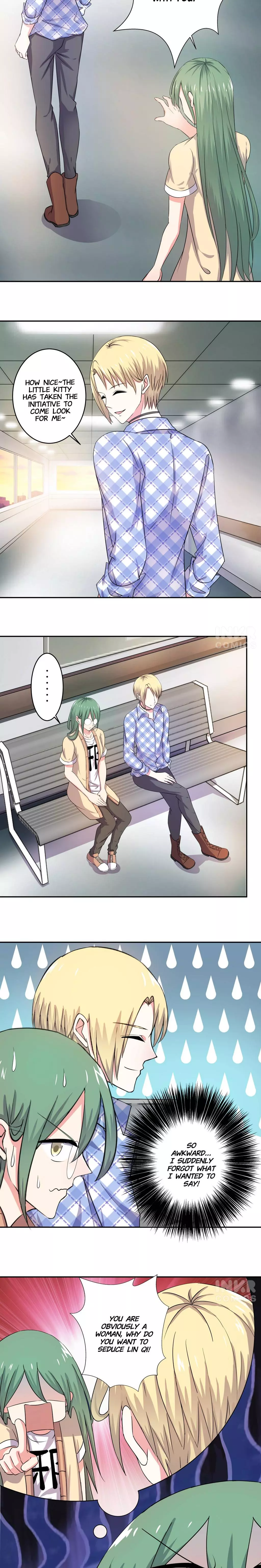 Unusual Boyfriend Chapter 19 page 6