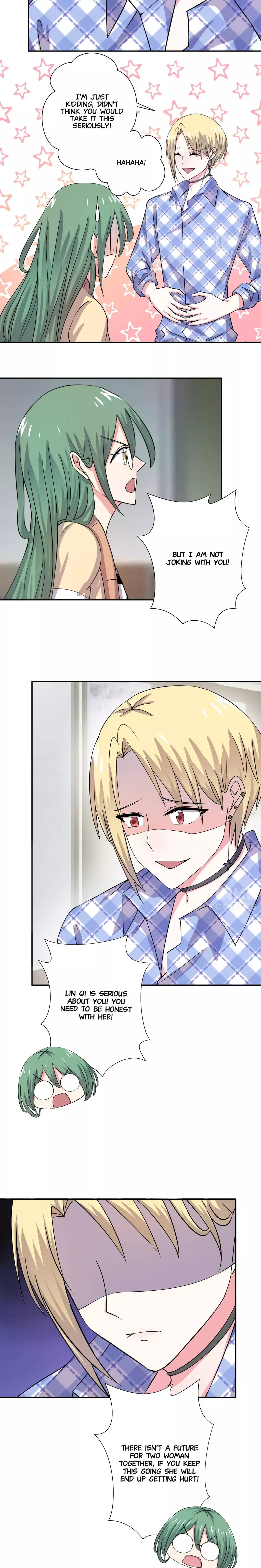 Unusual Boyfriend Chapter 19 page 10