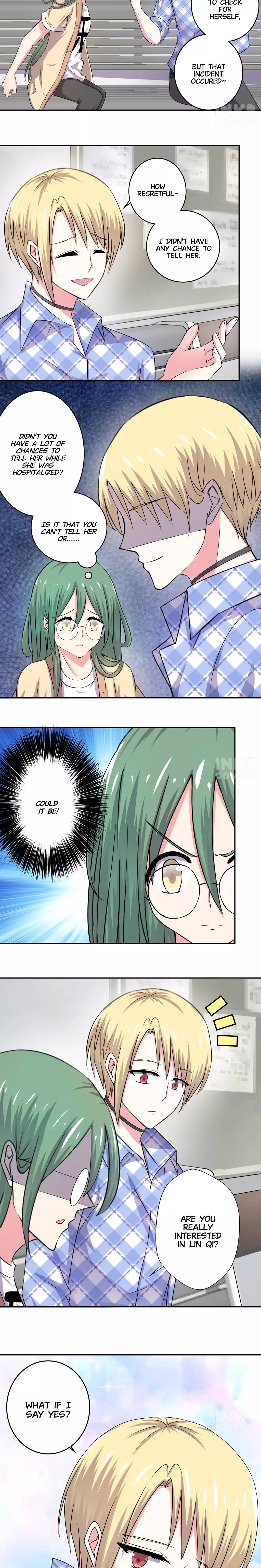 Unusual Boyfriend Chapter 19 page 8