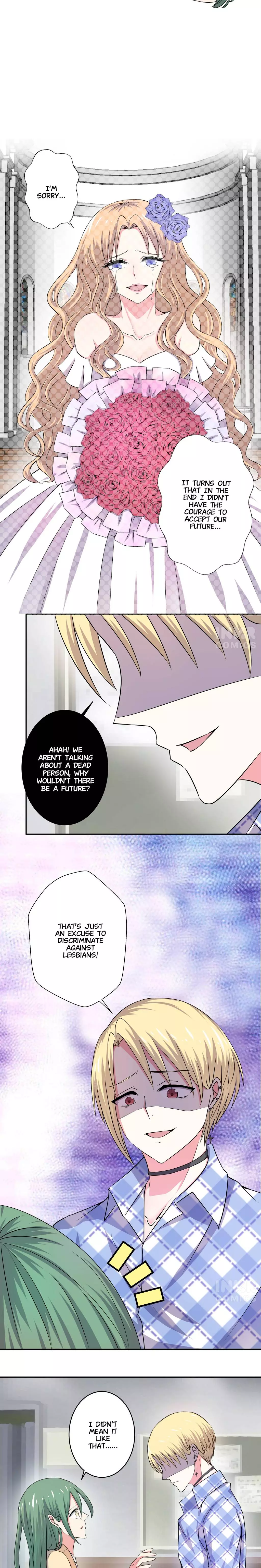 Unusual Boyfriend Chapter 19 page 11