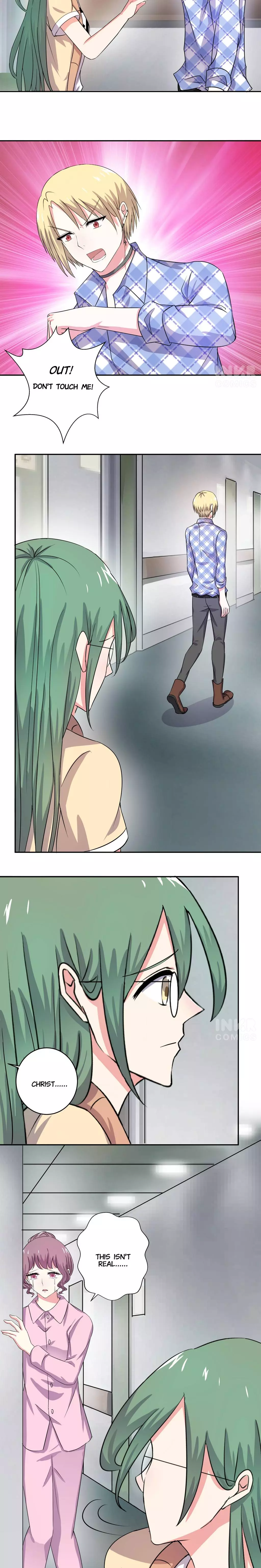 Unusual Boyfriend Chapter 19 page 12