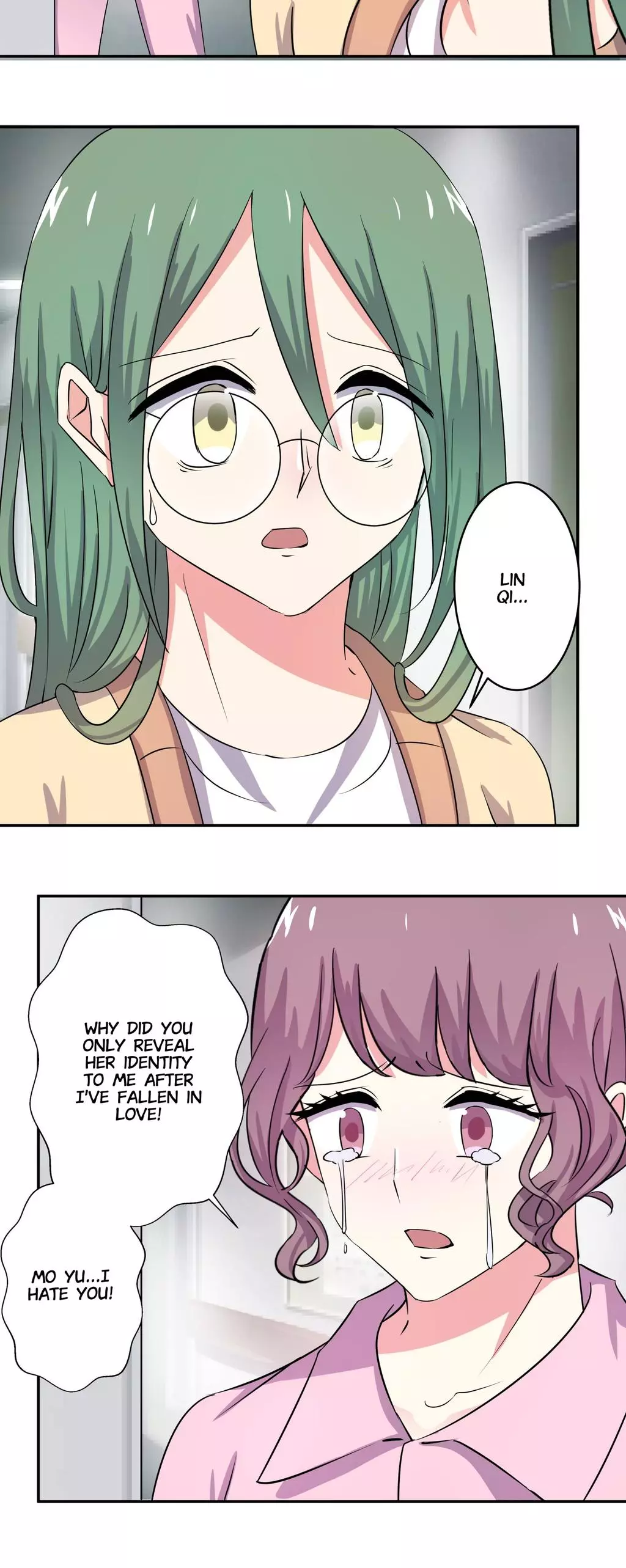 Unusual Boyfriend Chapter 19 page 13