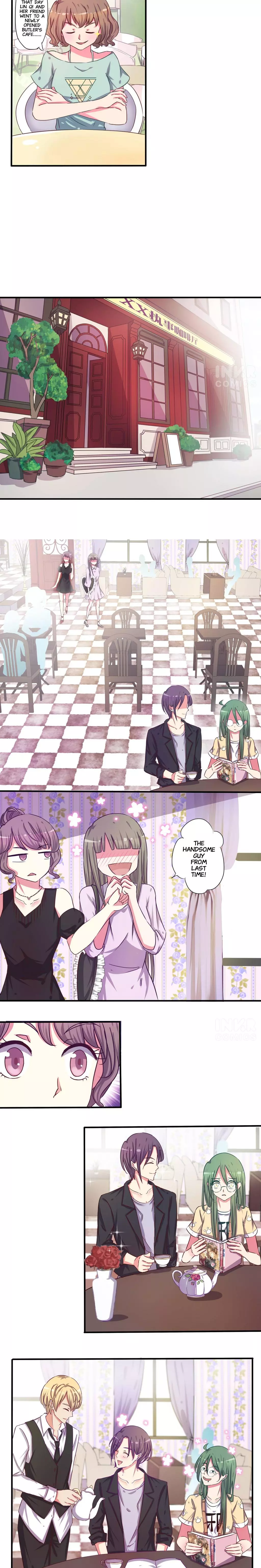 Unusual Boyfriend Chapter 2 page 2