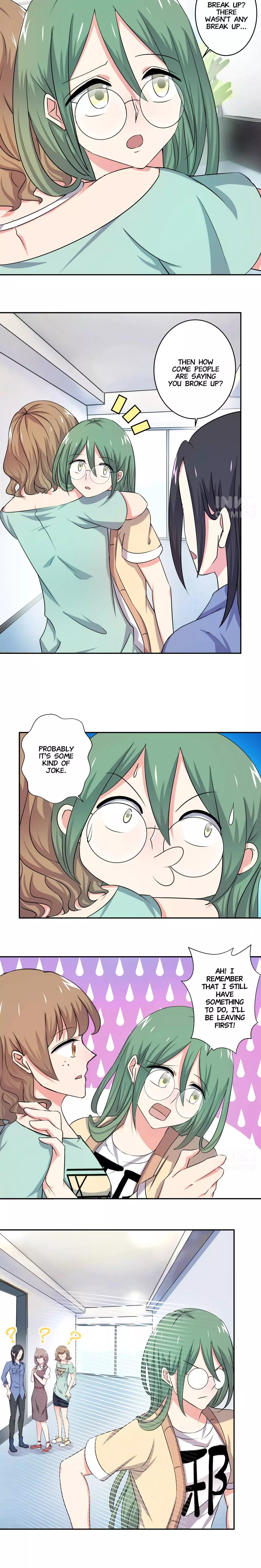 Unusual Boyfriend Chapter 20 page 4