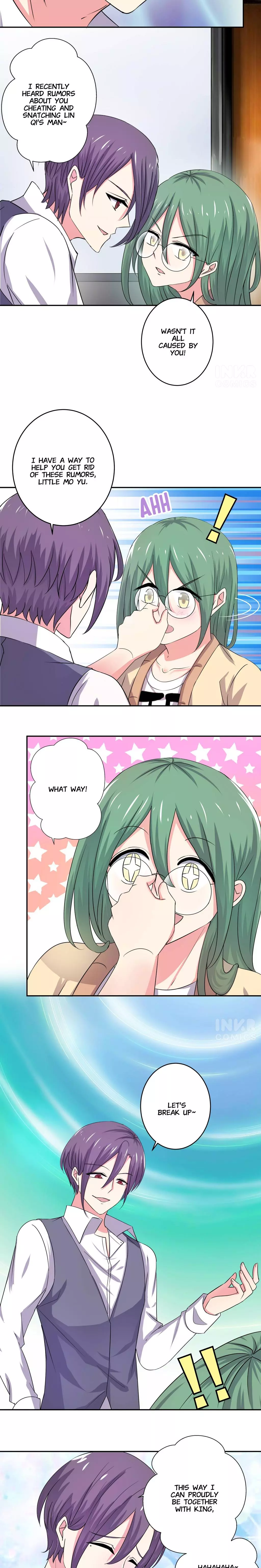 Unusual Boyfriend Chapter 20 page 7