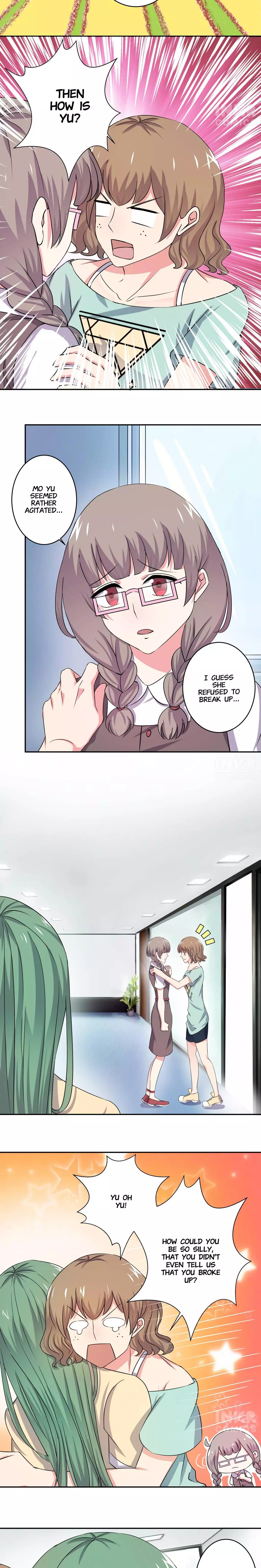 Unusual Boyfriend Chapter 20 page 3