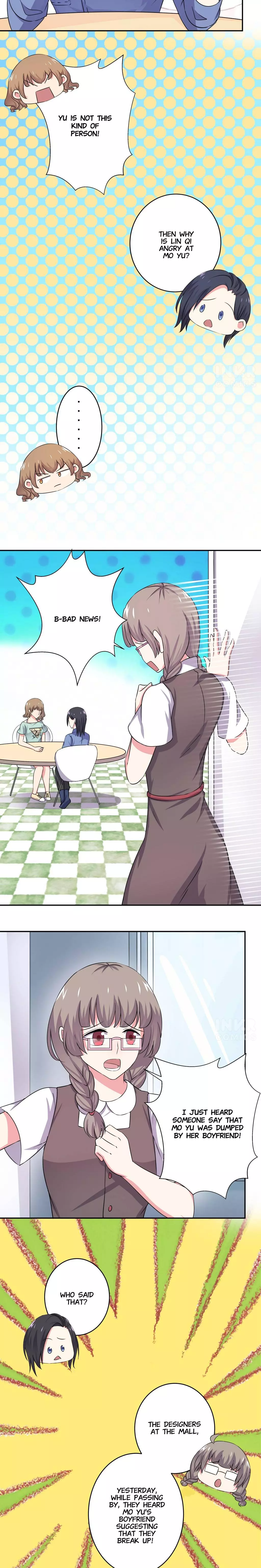 Unusual Boyfriend Chapter 20 page 2