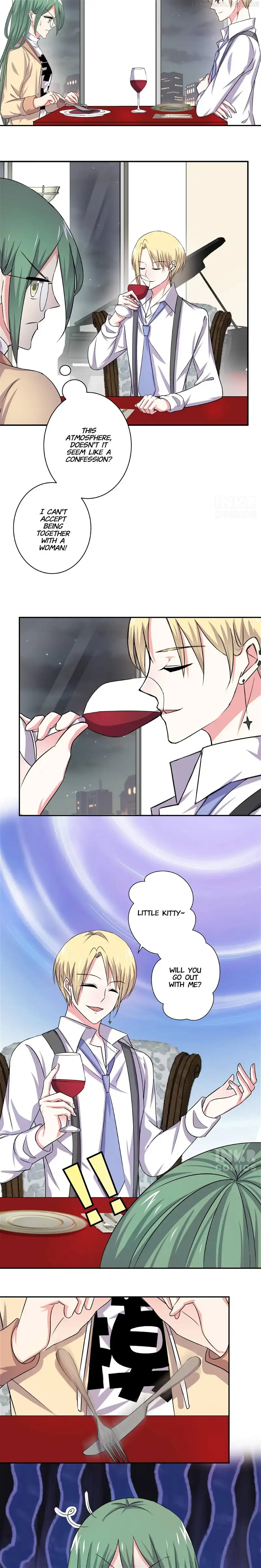 Unusual Boyfriend Chapter 21 page 4