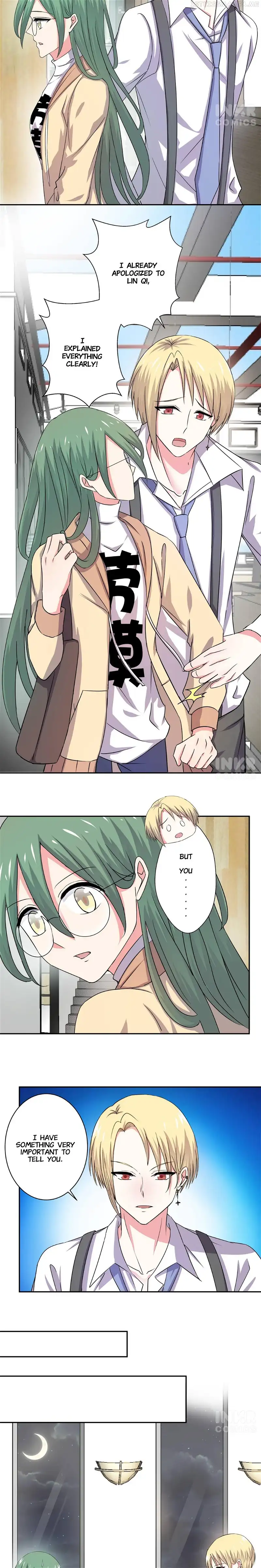 Unusual Boyfriend Chapter 21 page 3