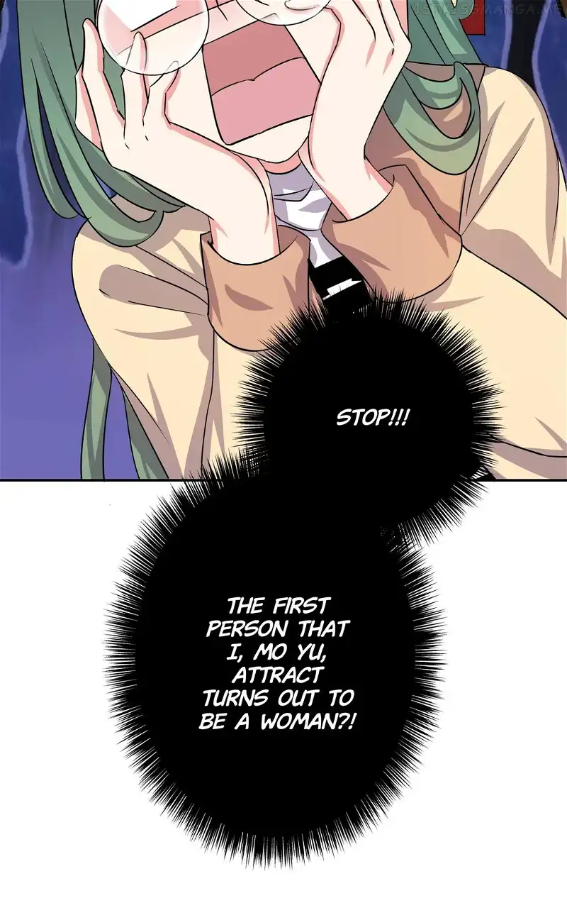 Unusual Boyfriend Chapter 21 page 13