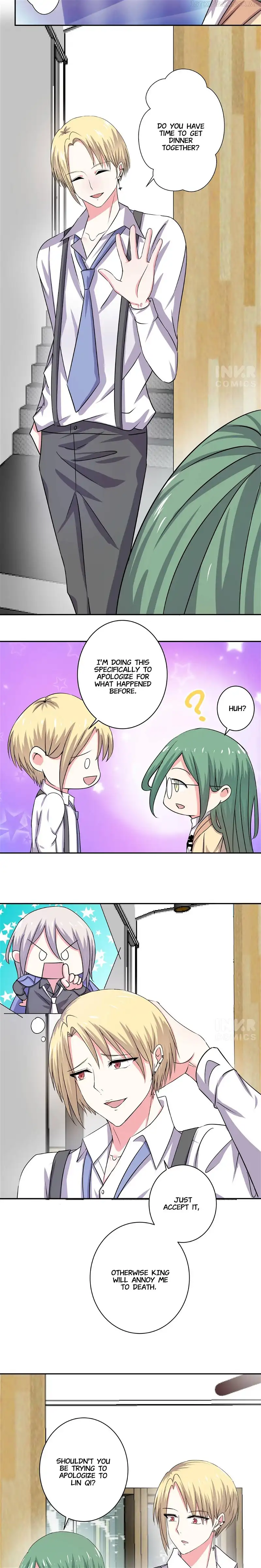 Unusual Boyfriend Chapter 21 page 2