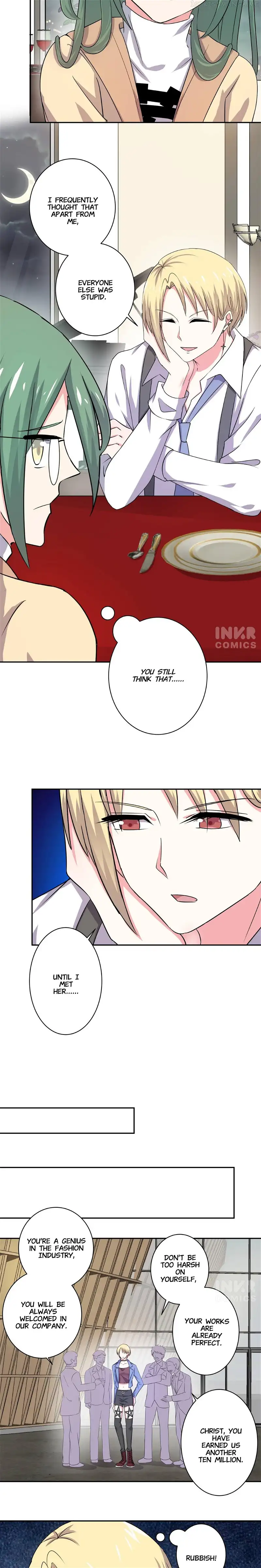 Unusual Boyfriend Chapter 21 page 6
