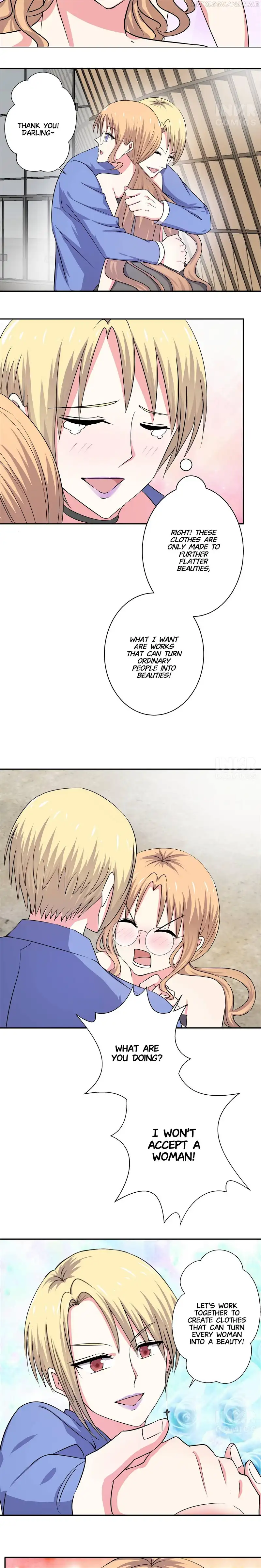 Unusual Boyfriend Chapter 21 page 8