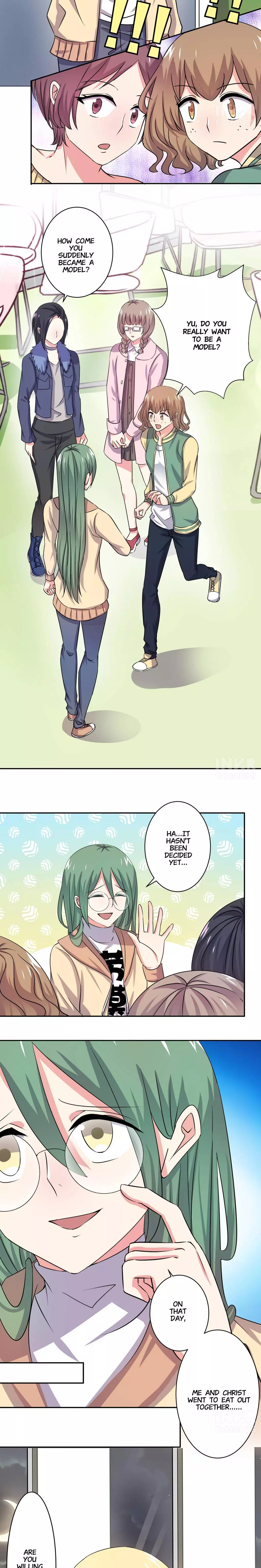 Unusual Boyfriend Chapter 22 page 3