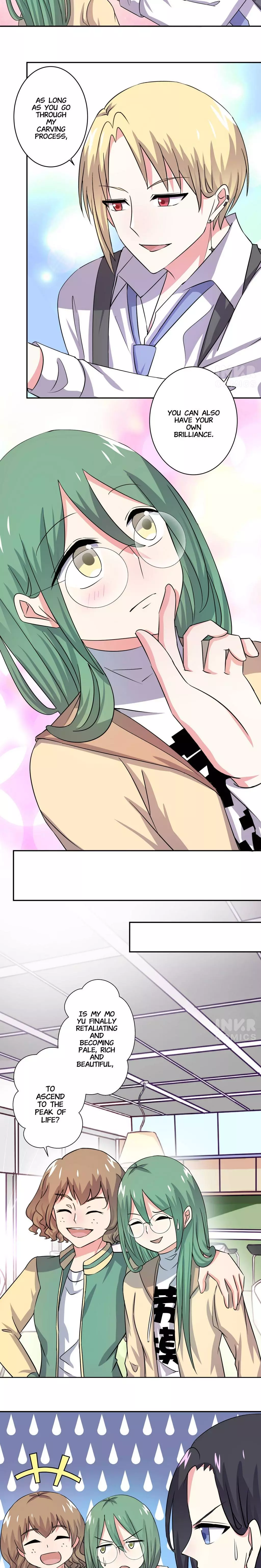 Unusual Boyfriend Chapter 22 page 7