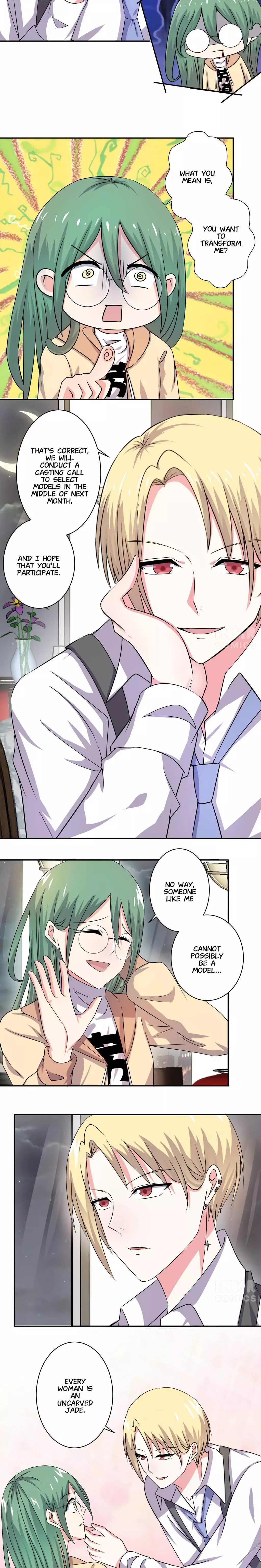 Unusual Boyfriend Chapter 22 page 6