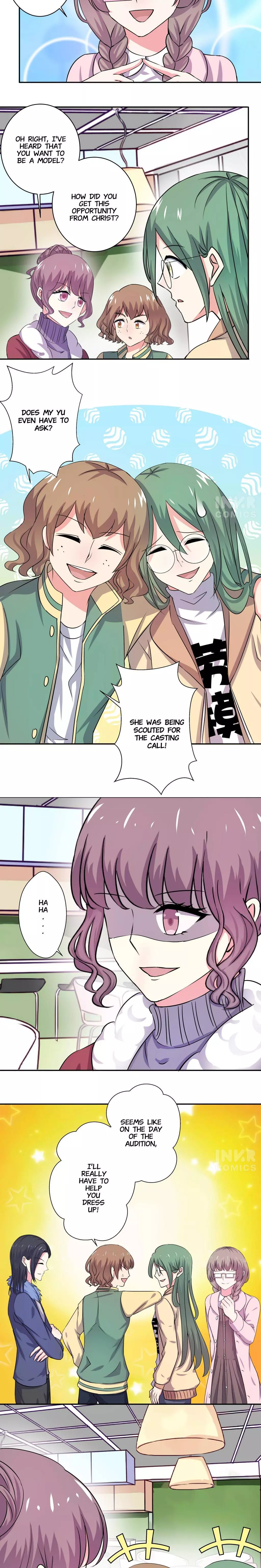 Unusual Boyfriend Chapter 22 page 9