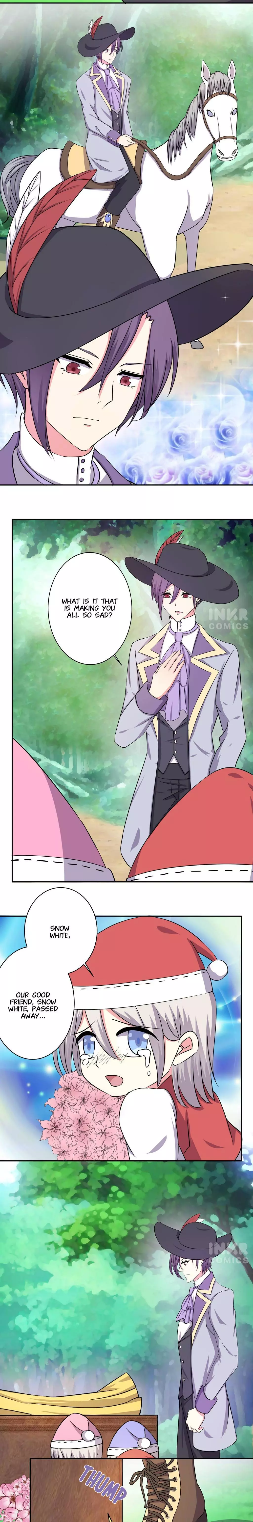 Unusual Boyfriend Chapter 23 page 11