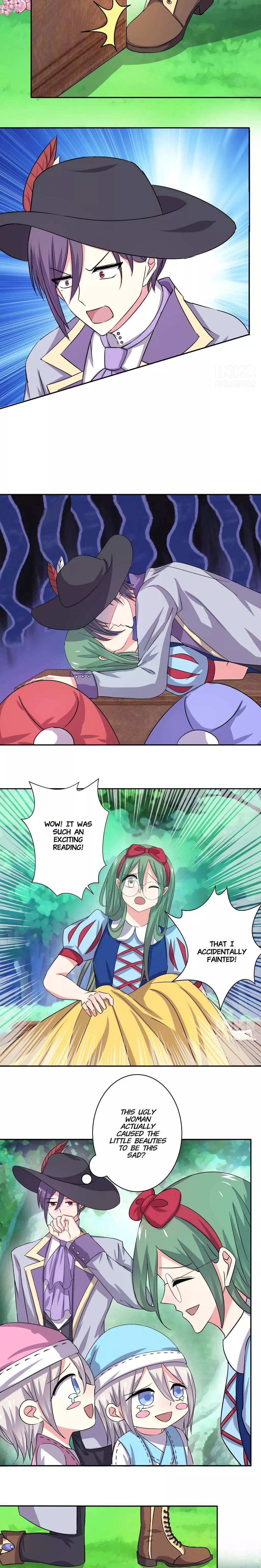 Unusual Boyfriend Chapter 23 page 12