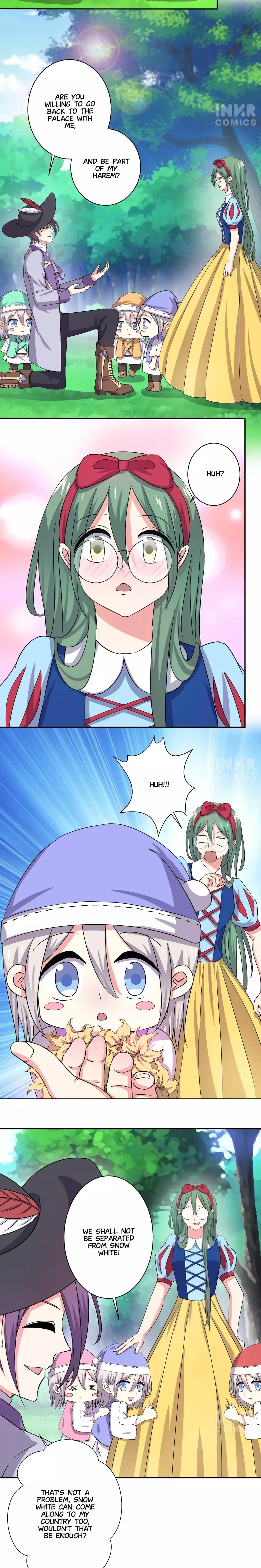 Unusual Boyfriend Chapter 23 page 13