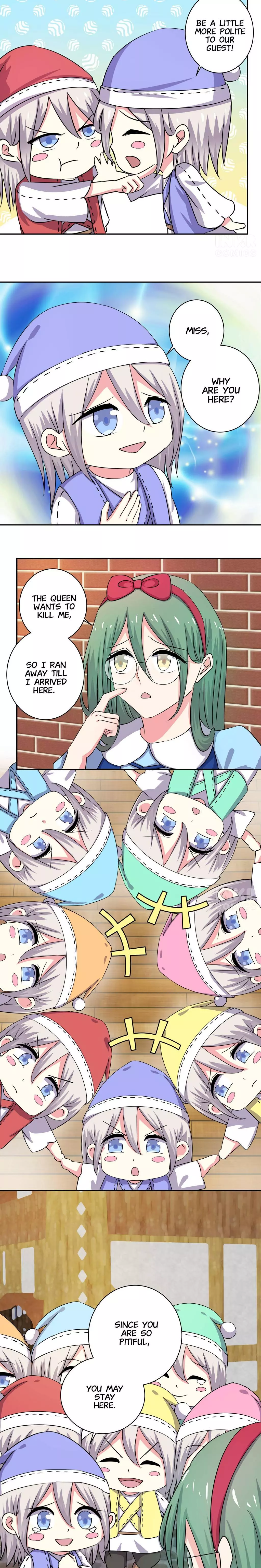 Unusual Boyfriend Chapter 23 page 5