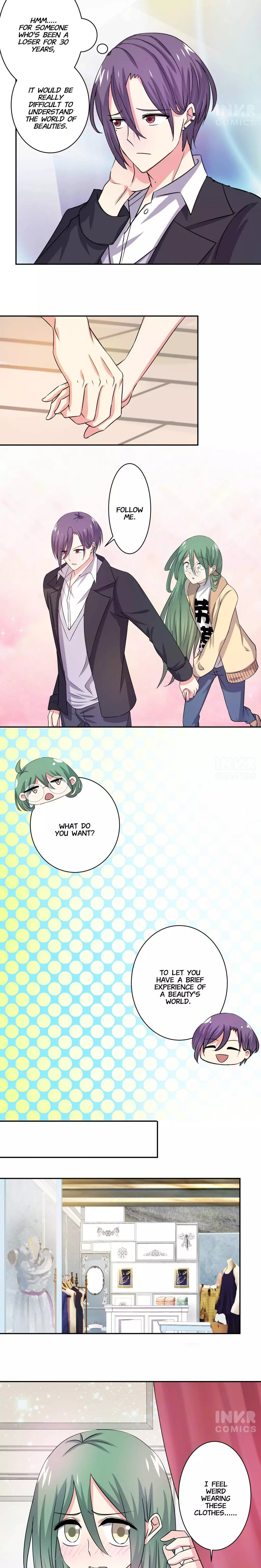 Unusual Boyfriend Chapter 24 page 3