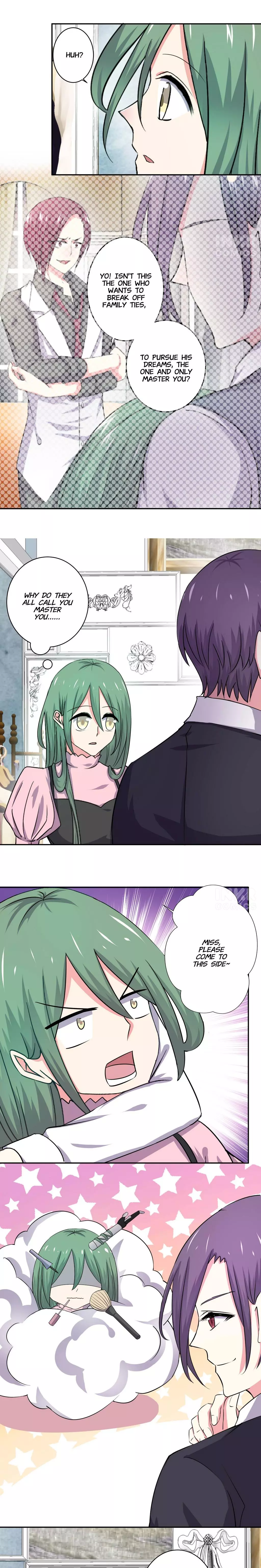 Unusual Boyfriend Chapter 24 page 5