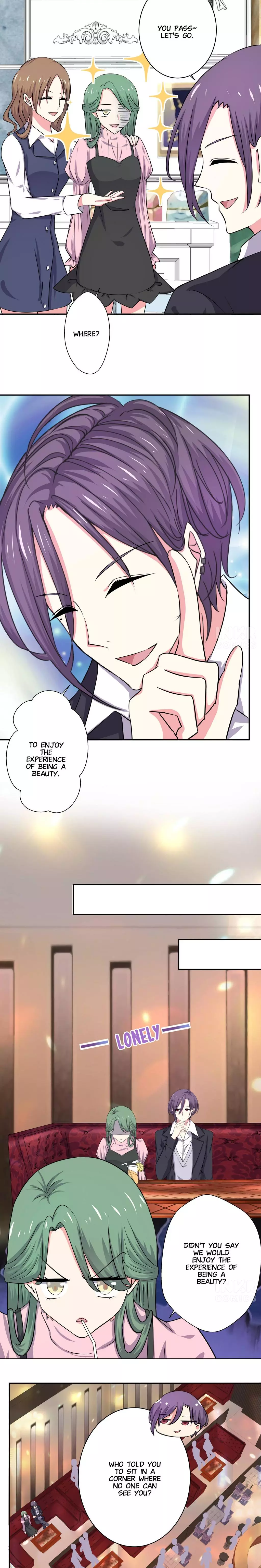 Unusual Boyfriend Chapter 24 page 6