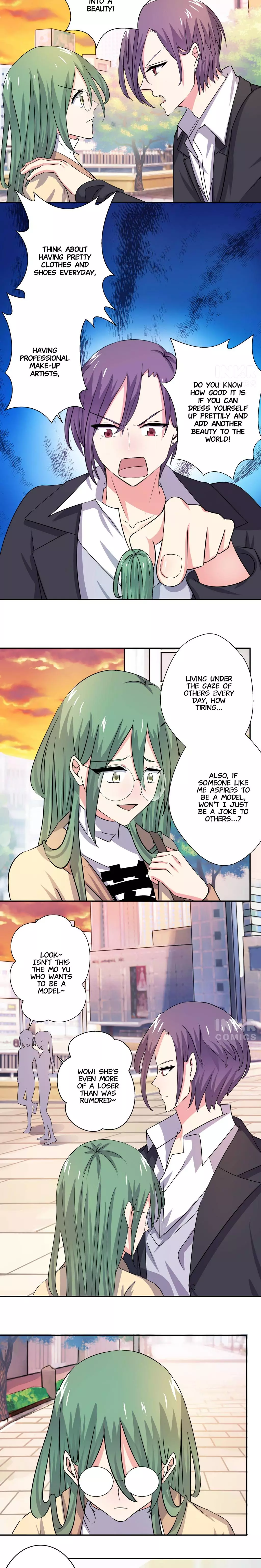 Unusual Boyfriend Chapter 24 page 2