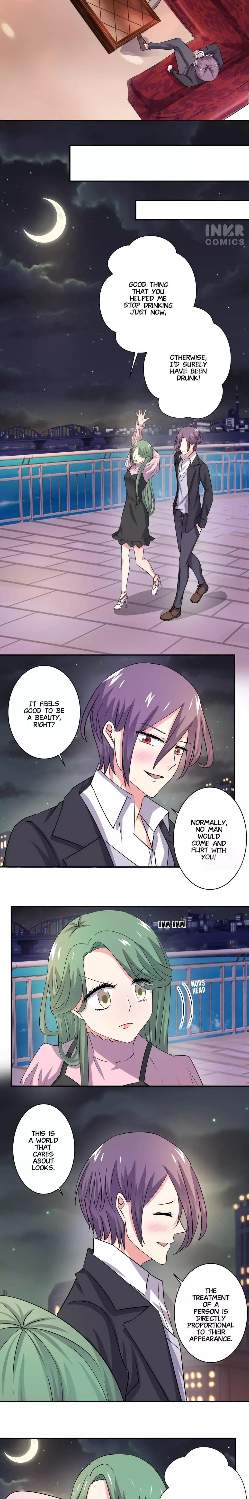 Unusual Boyfriend Chapter 24 page 10