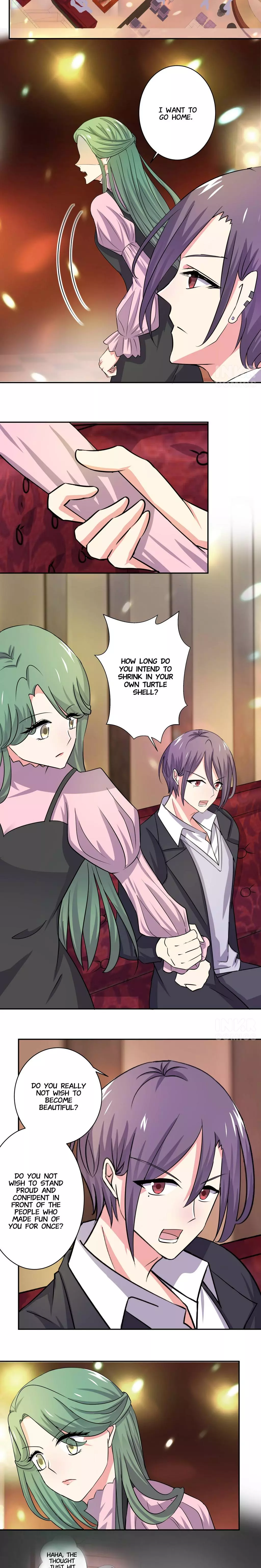 Unusual Boyfriend Chapter 24 page 7