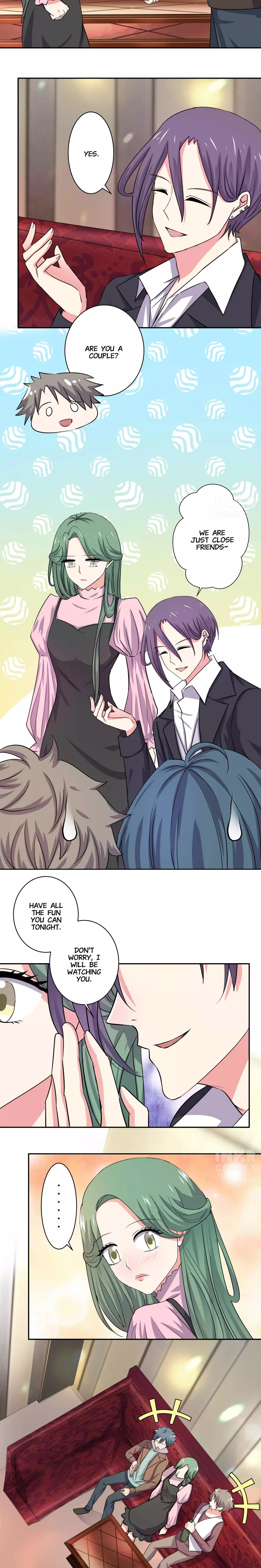 Unusual Boyfriend Chapter 24 page 9