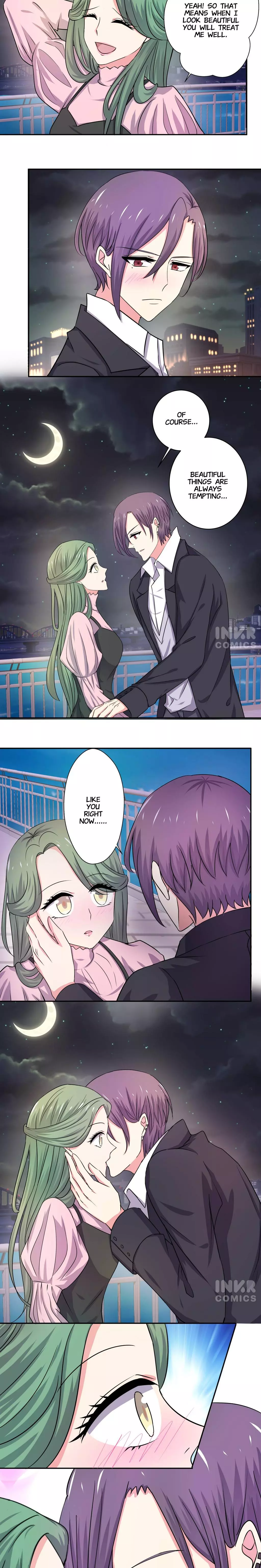 Unusual Boyfriend Chapter 24 page 11