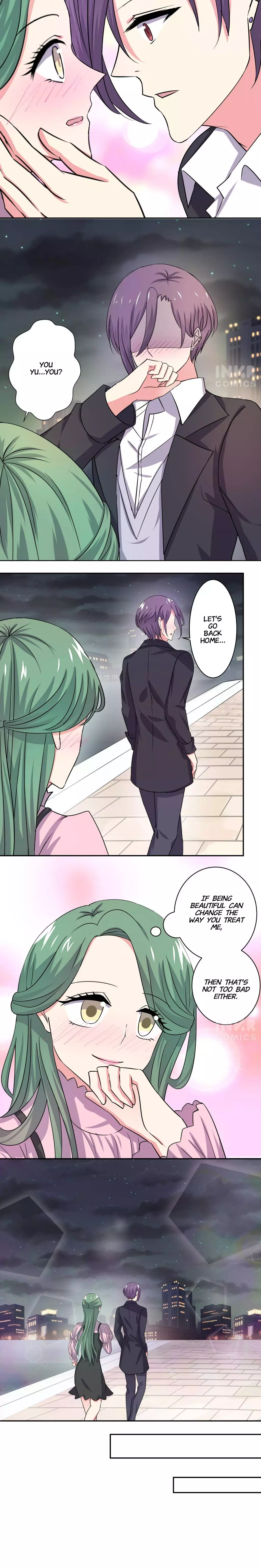 Unusual Boyfriend Chapter 24 page 12