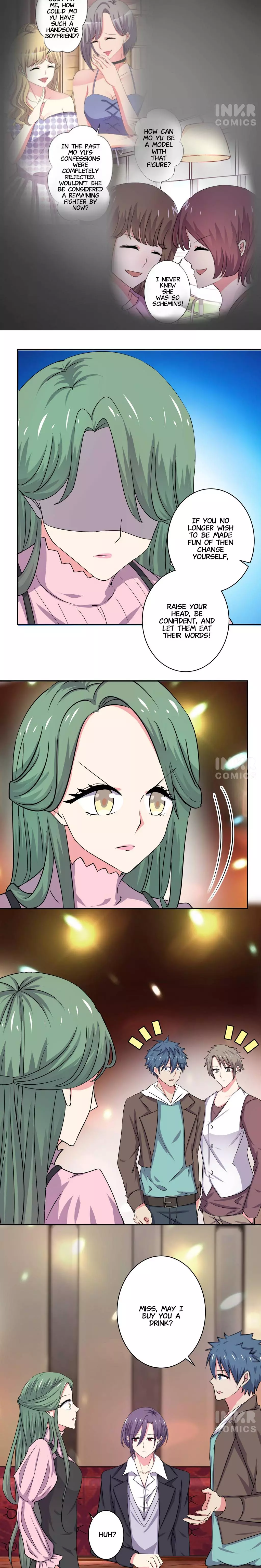 Unusual Boyfriend Chapter 24 page 8