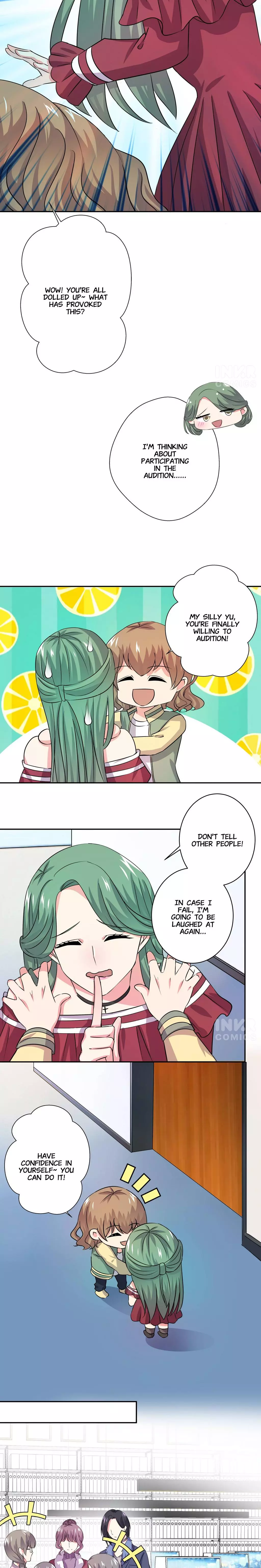 Unusual Boyfriend Chapter 25 page 2