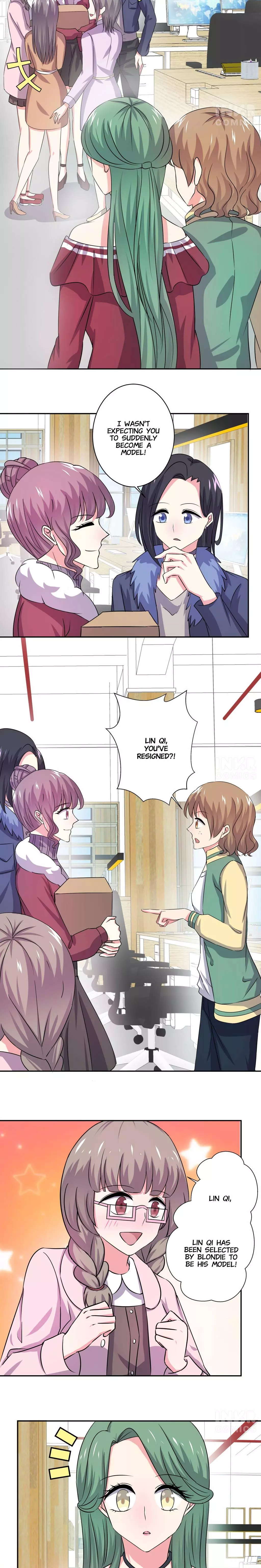 Unusual Boyfriend Chapter 25 page 3
