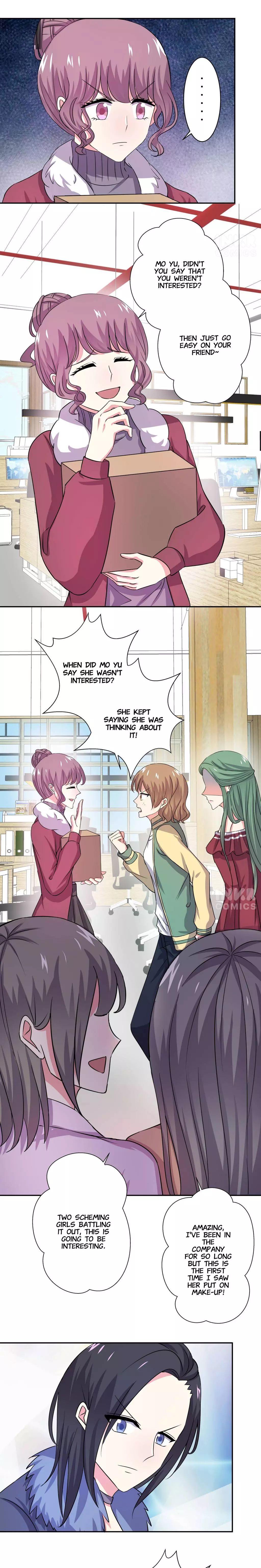 Unusual Boyfriend Chapter 25 page 5