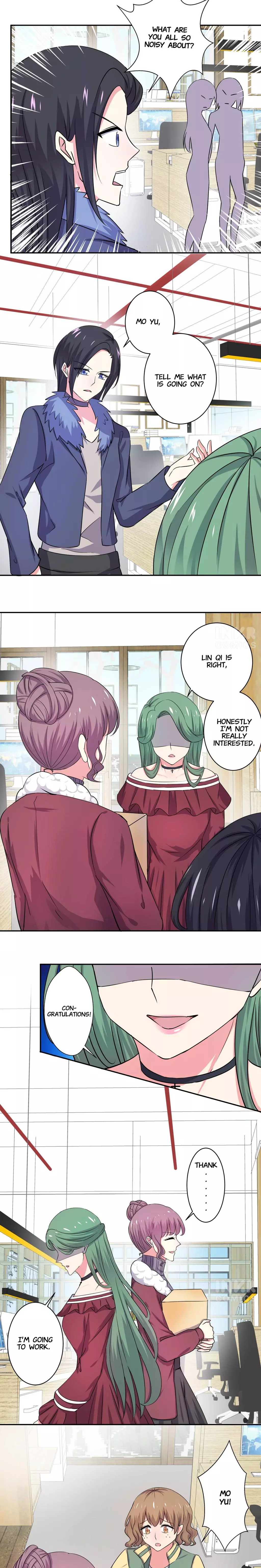 Unusual Boyfriend Chapter 25 page 6
