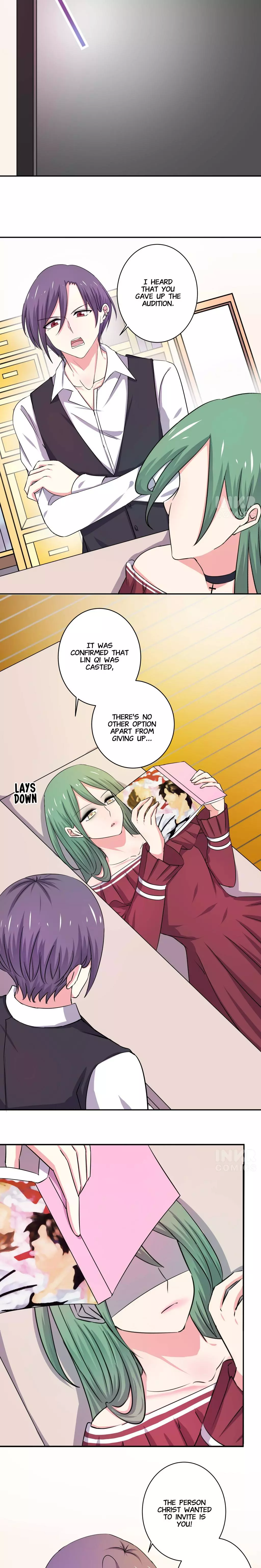 Unusual Boyfriend Chapter 25 page 9