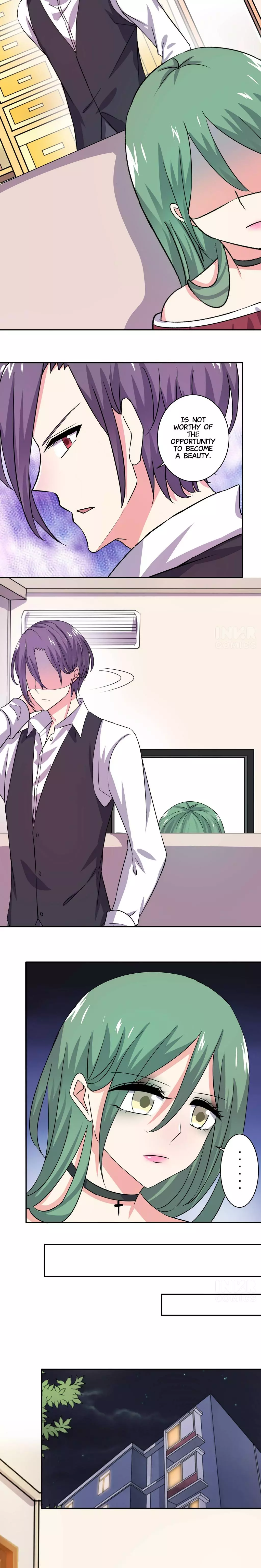 Unusual Boyfriend Chapter 25 page 11