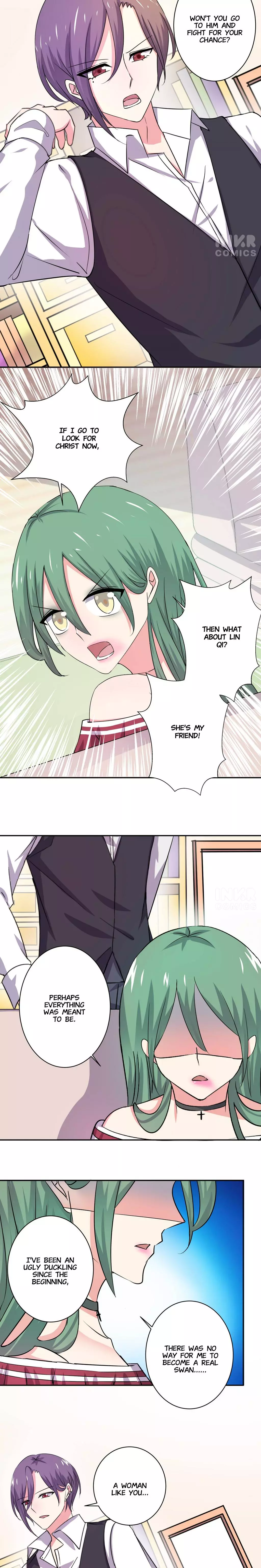 Unusual Boyfriend Chapter 25 page 10