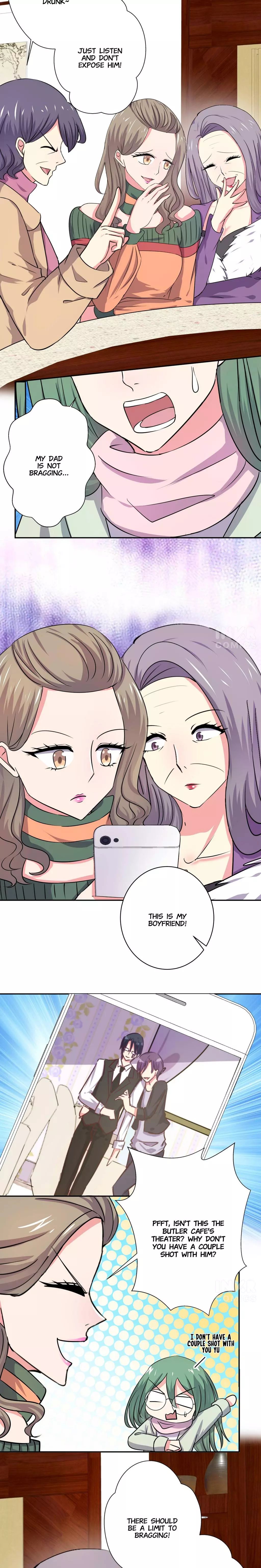 Unusual Boyfriend Chapter 26 page 6