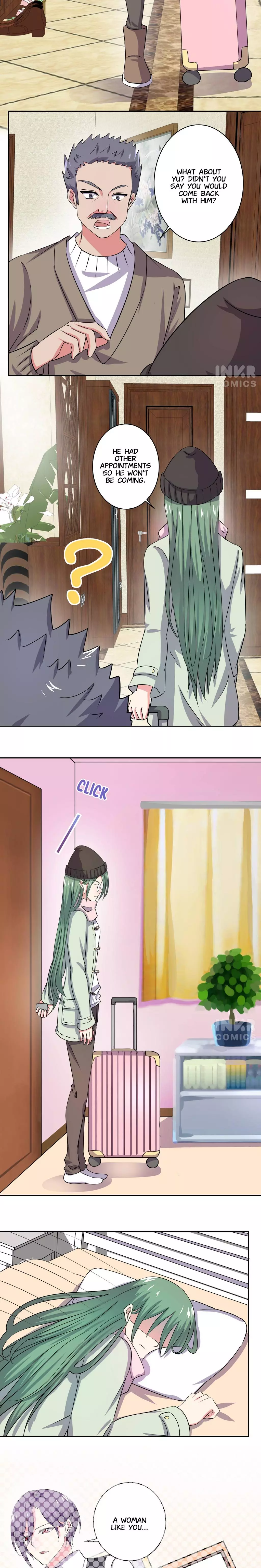 Unusual Boyfriend Chapter 26 page 2