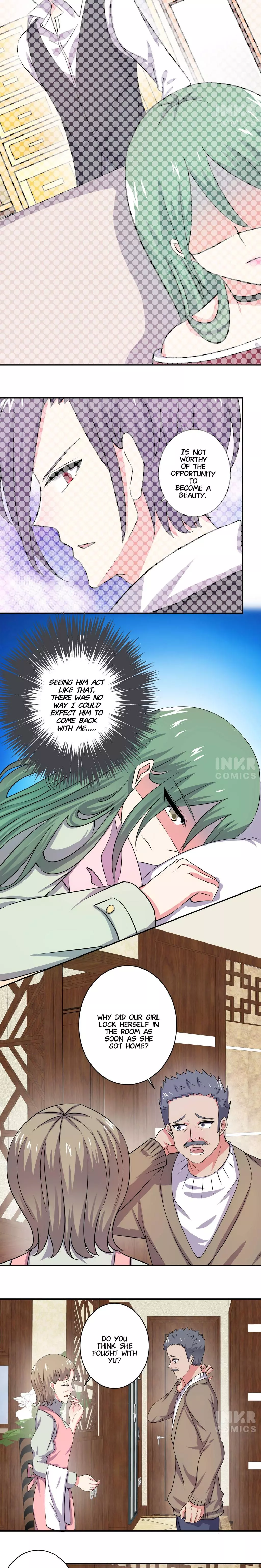 Unusual Boyfriend Chapter 26 page 3