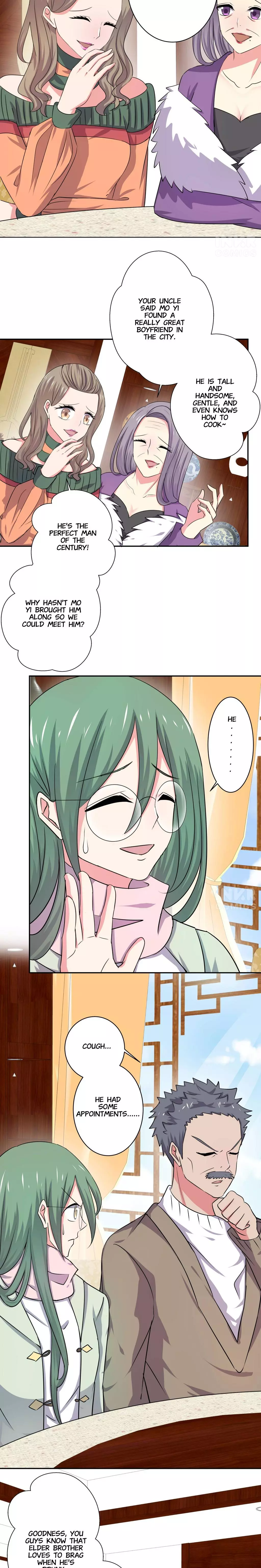 Unusual Boyfriend Chapter 26 page 5