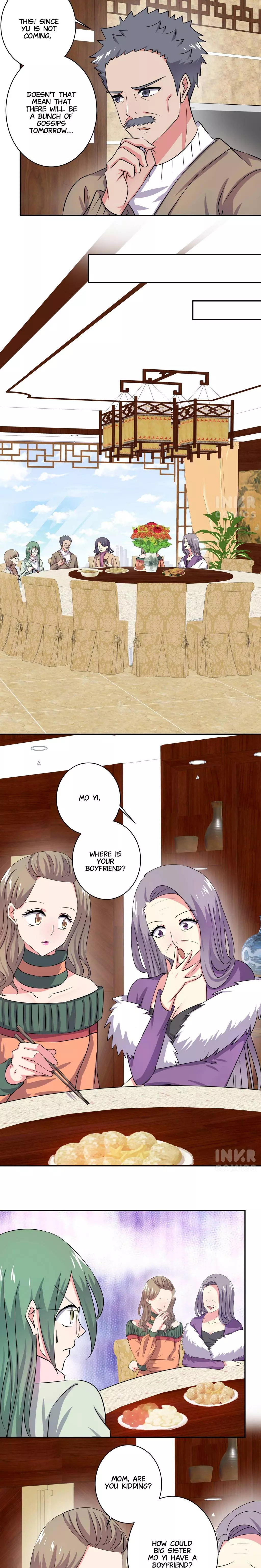 Unusual Boyfriend Chapter 26 page 4