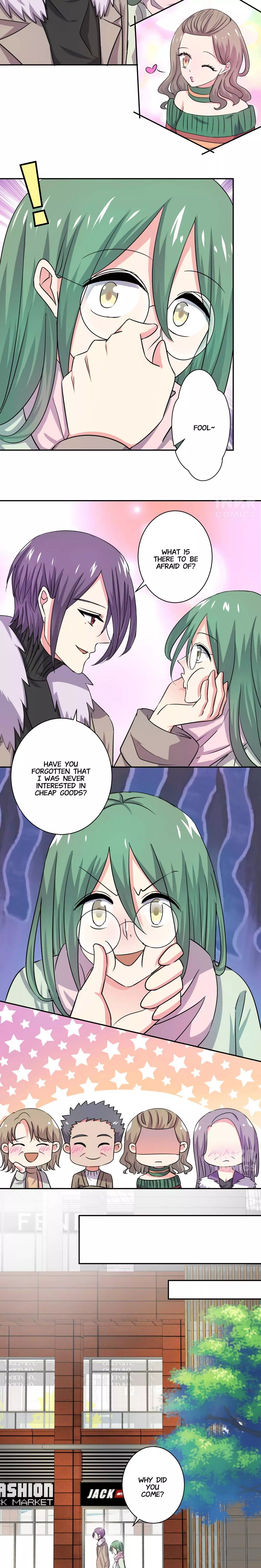 Unusual Boyfriend Chapter 26 page 9